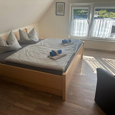 Zentrale Doppelbettzimmer Nordenham Dış mekan fotoğraf