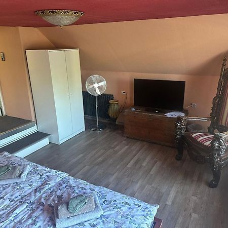 Zentrale Doppelbettzimmer Nordenham Dış mekan fotoğraf
