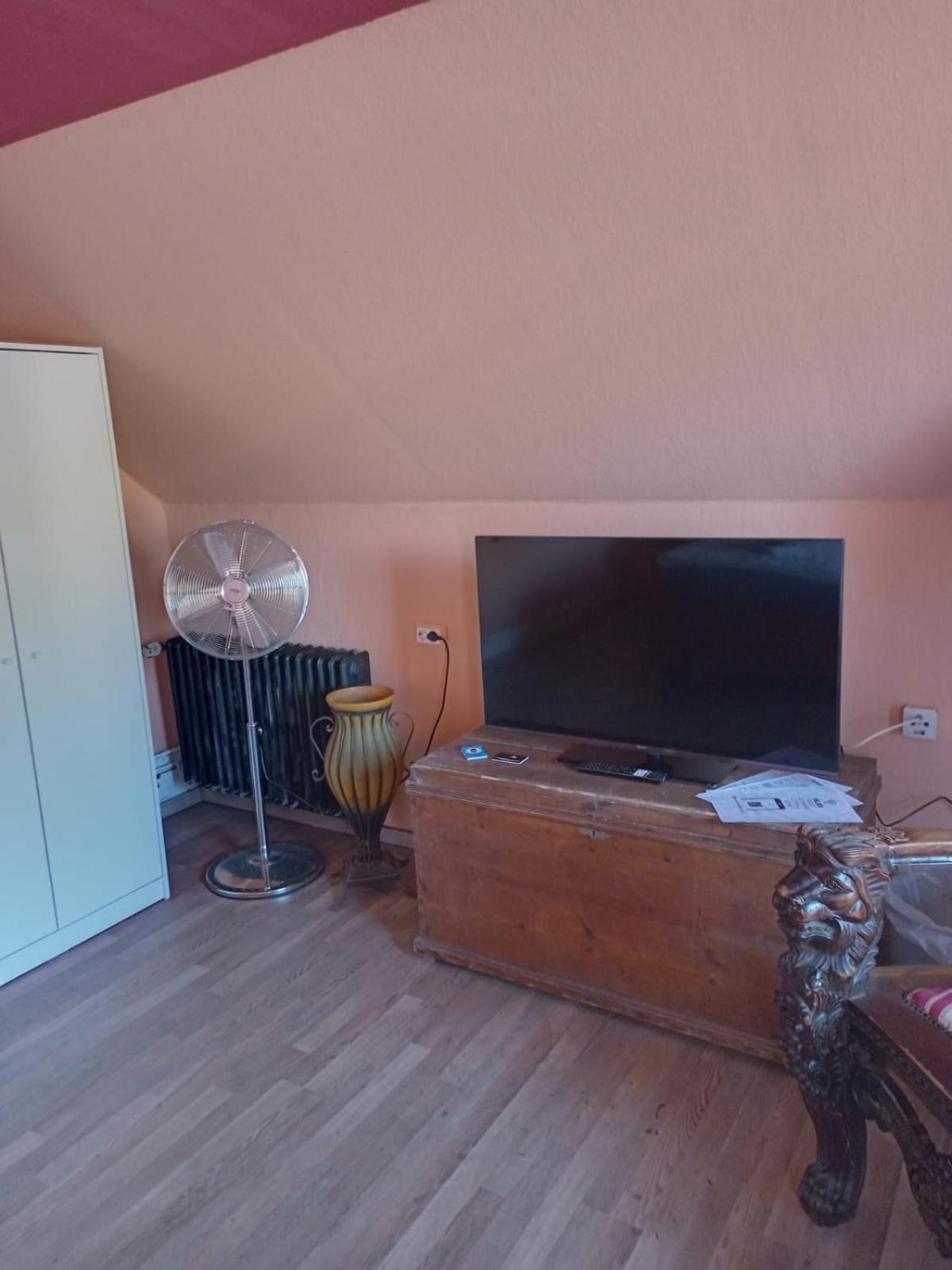 Zentrale Doppelbettzimmer Nordenham Dış mekan fotoğraf